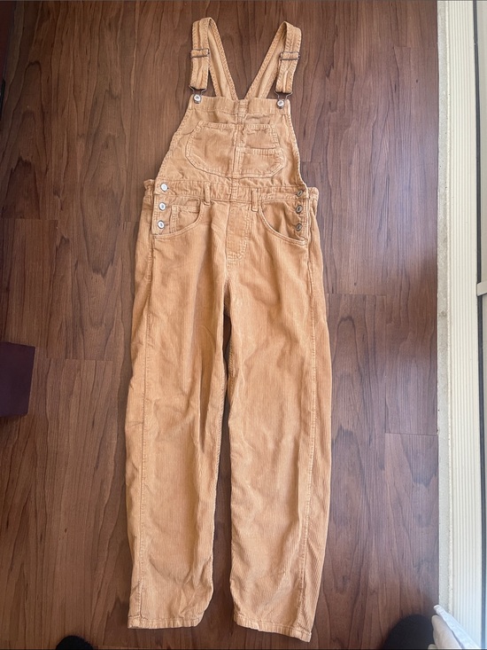 We The Free Pants - We the Free Ziggy Cord Overalls Size XS
